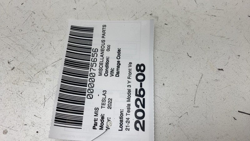 ⭕ 17-23 Tesla Model 3 M3 Front Vehicle Electronic Controller Module 15