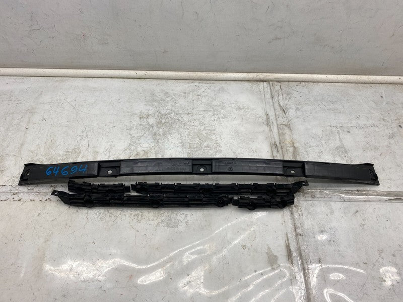 6007724-00-E ⭕12-20 Model S Rear Bumper Body + Left & Right Wing Support Bracket 6007724-00-E