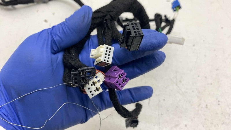 ⭕ 21-25 Chrysler Pacifica Rear Passenger Side Sliding Door Wiring Harness Right