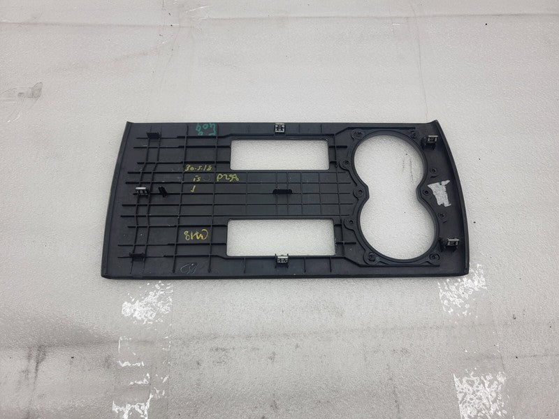 1008355 00 002 ⭕ 2012-2020 Tesla Model S MS Center Console Cup Holder Arm Rest Cover Trim Panel