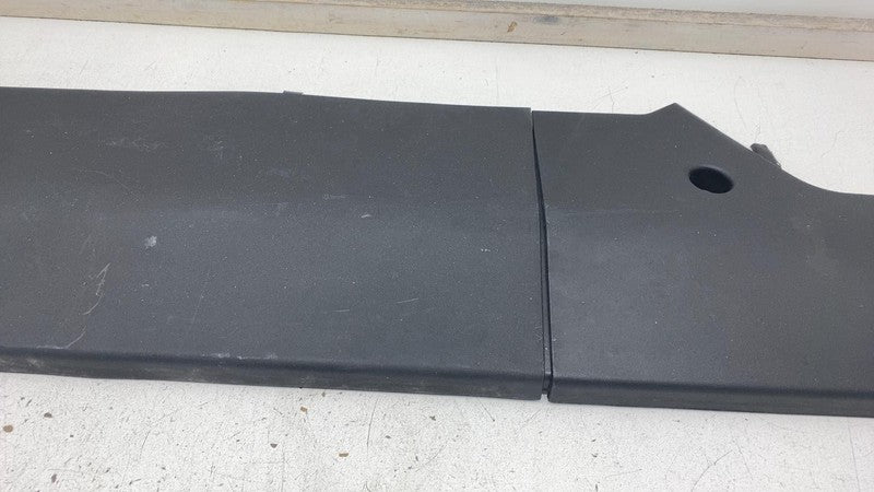 PT00046991D 2022-2024 Rivian R1T R1S Left Rocker Panel Under Body Aero Splash Shield Cover