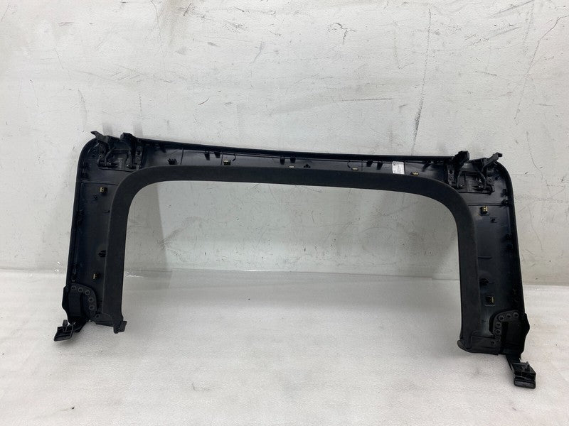 105155466I ⭕ 2016-2020 Tesla Model X Rear Falcon Door Upper Trim Panel Right 1051554-66-I
