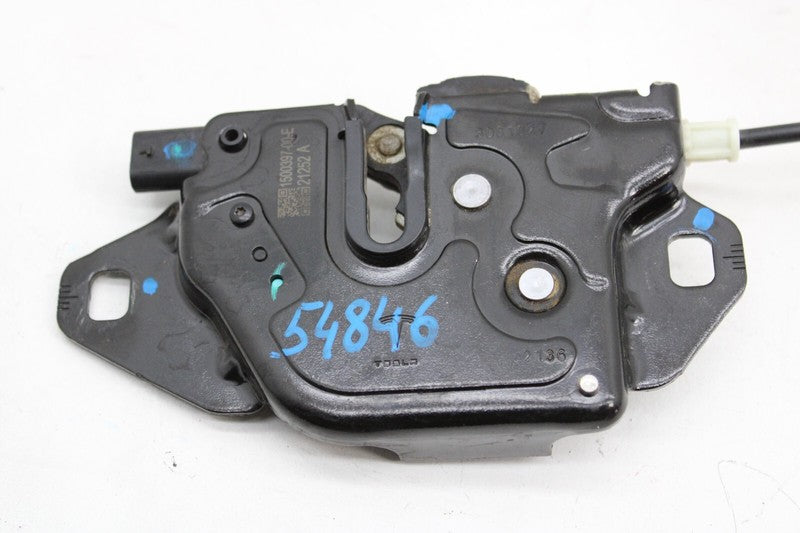 ⭕ 2021-2023 Model 3 Hood Latch Double Pull Single Actuator w/ Cable 15