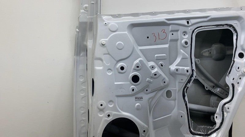 ⭕ 2023 2024 2025 Toyota bZ4X Rear Passenger Side Door Shell Panel Right RH White