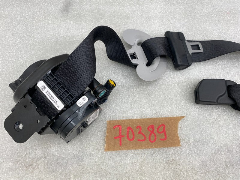108127901H ⭕ 2017-2022 Tesla Model 3 Front Right 1st Row Seat Belt & Retractor 1081279-01-H