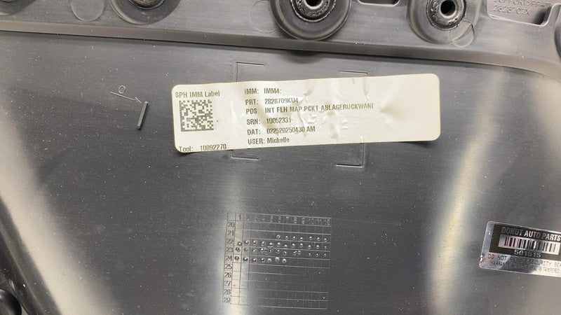 Front Door Trim Panel VOLKSWAGEN ID4 Left 25