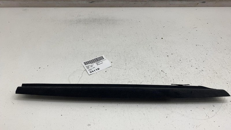 105154706C ⭕ 2016-2023 Tesla Model X Rear Left Falcon Door Trim Mid Gap Hider 1051547-06-C