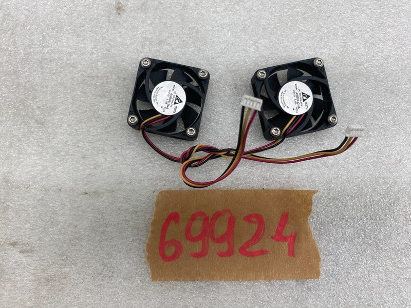 ⭕2012-2015 Tesla Model S Media Control Unit Motherboard MCU Cooling Fan Assembly