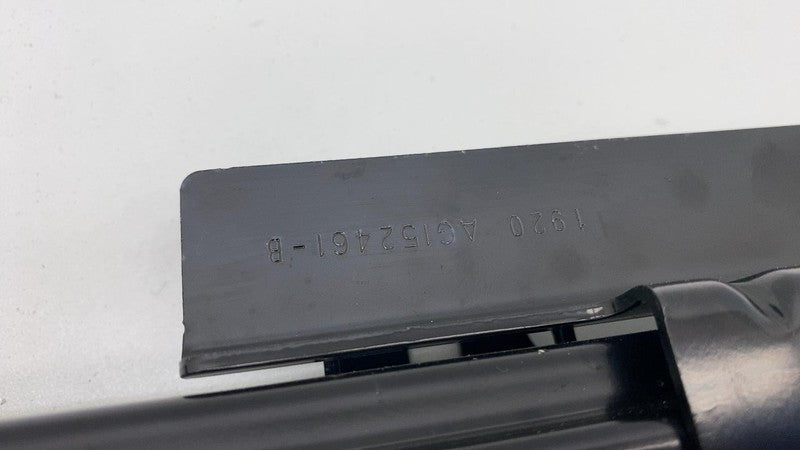 2016-2020 Tesla Model X MX Front Driver Side 1st Row Seat Track Slider