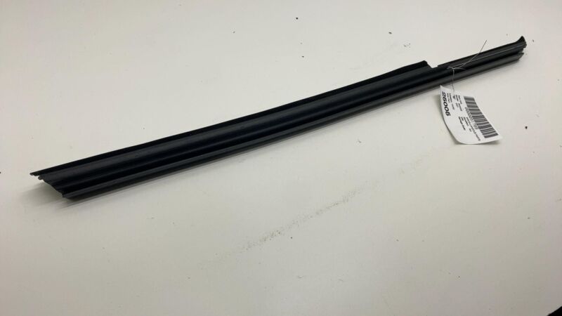 7336983 11 2018-2023 BMW 530e G30 Rear Driver Side Door Window Inner Weatherstrip Seal Left