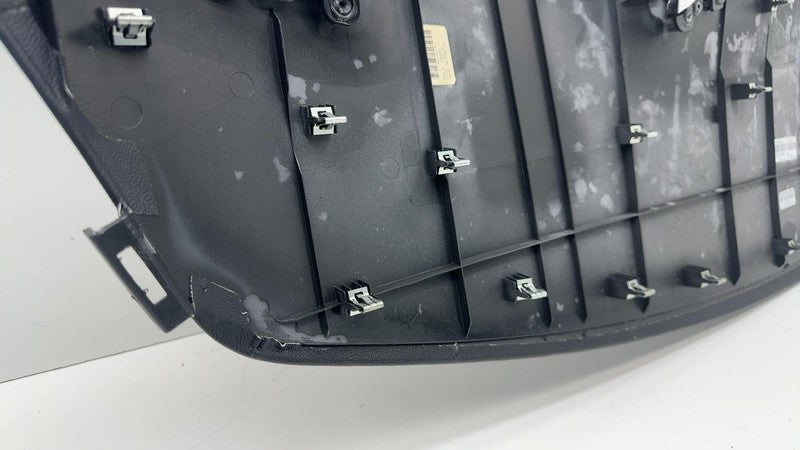 1004397-05-J ⭕ 12-15 Tesla Model S Dashboard Instrument Panel Dash Top Pad Cover 1004397-05-J