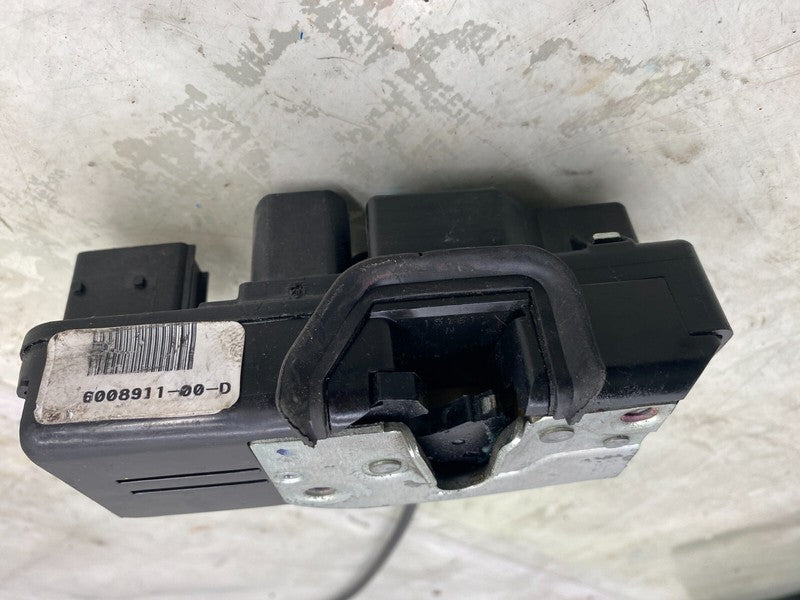 600891100D ⭕12-20 Tesla Model S Rear Driver Side Door Lock Latch Actuator Left 6008911-00-D