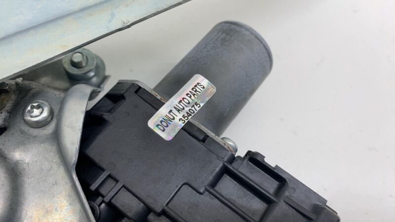 0620205141 ⭕ 2018-2022 Toyota C-HR Rear Left Door Window Regulator & Motor LH 85710-10120