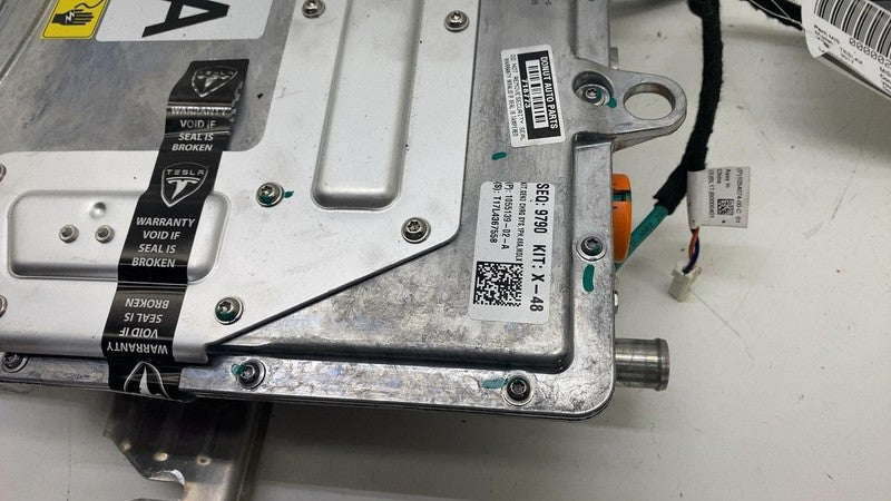 103564702C 2016-2020 Tesla Model X MX High Voltage DC-DC Inverter Converter Module Assembly