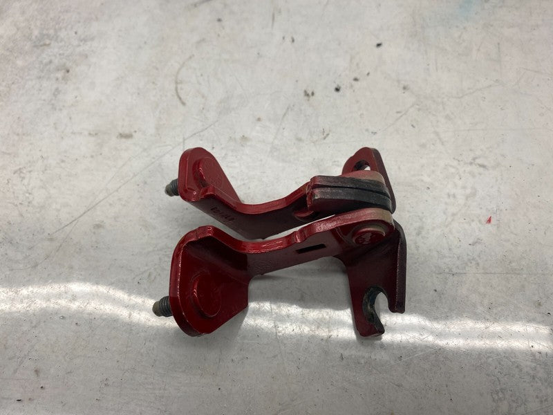 ⭕ 2017-2023 Tesla Model 3 Rear Passenger Side Door Upper Hinge Right RH Assembly