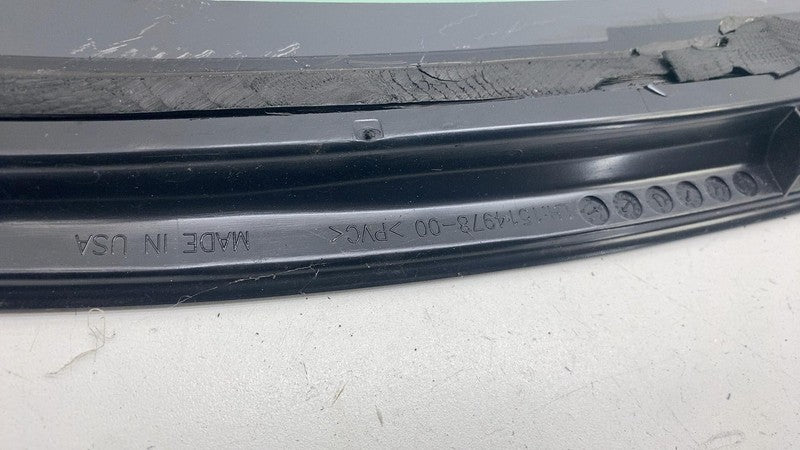 1514978-00 ⭕ 24-25 Model 3 Rear Driver Side Quarter Fixed Window Glass Left LH 1514978-00