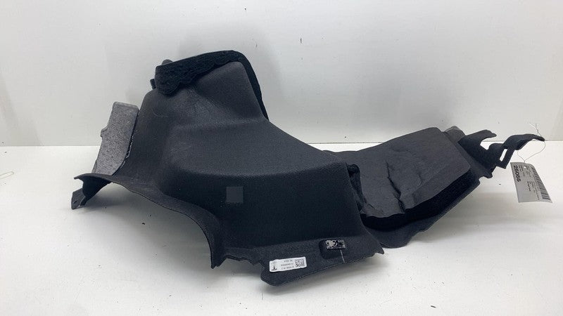 1731036-28-E ⭕ 24 25 Tesla Model 3 Rear Left Trunk Side Boot Trim Carpet Cover 1731036-28-E