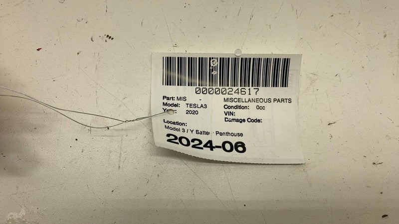 ⭕17-22 Model 3 Y Battery Connector Connection High Voltage DC Input 10