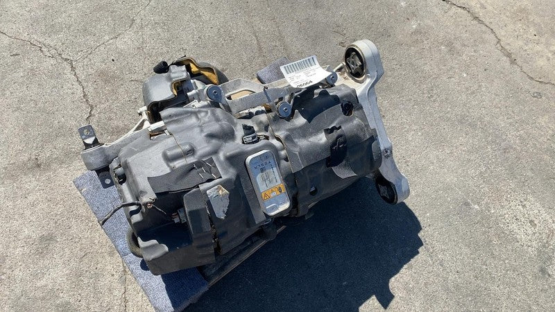 1035000 00 J ⭕14-18 Tesla Model S X Electric Engine Motor Front Small Drive Unit 1035000-00-J