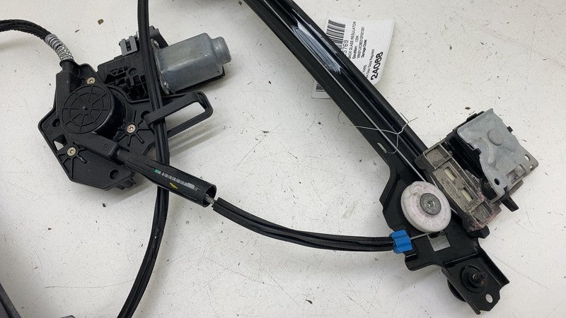 102882100B ⭕ 2016-2020 Tesla Model X Rear Right Door Window Regulator & Motor 1028821-00-B