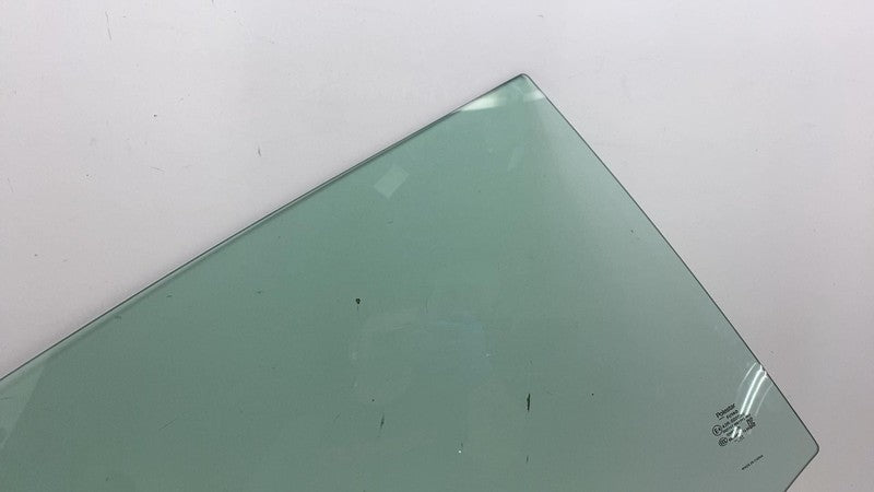 ⭕ 2021 2022 2023 Polestar 2 Rear Passenger Side Door Window Glass Right RH Assy
