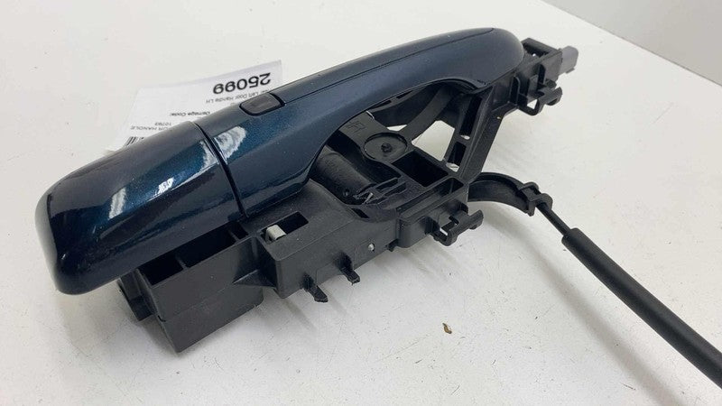 ⭕ 2017-2025 Chrysler Pacifica Rear Driver Side Outer Door Handle Left