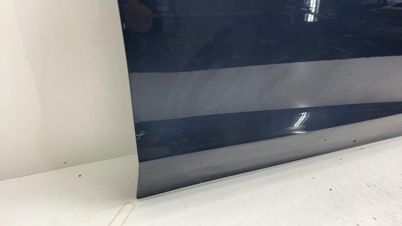 ⭕ 2017-2020 Tesla Model 3 Front Passenger Door Shell Panel Right RH Gray - PMNG