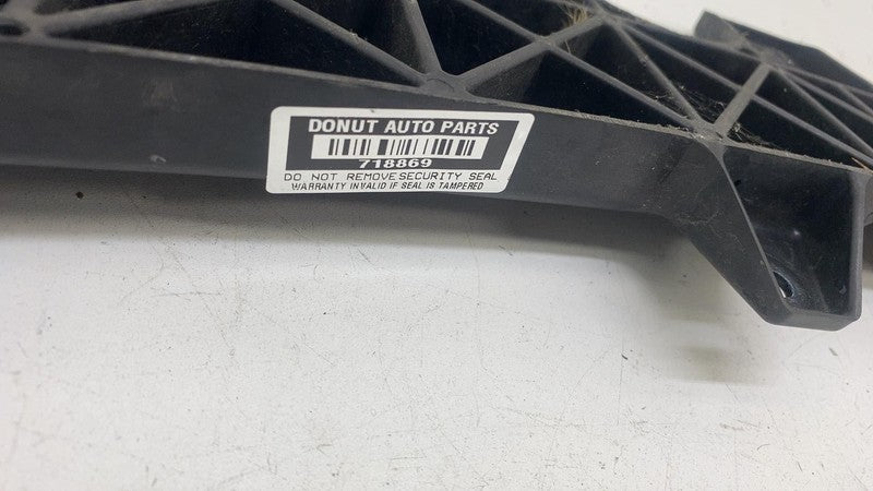 ⭕ 2012-2015 Tesla Model S Front Bumper Ankle Catcher Reinforcement Bar