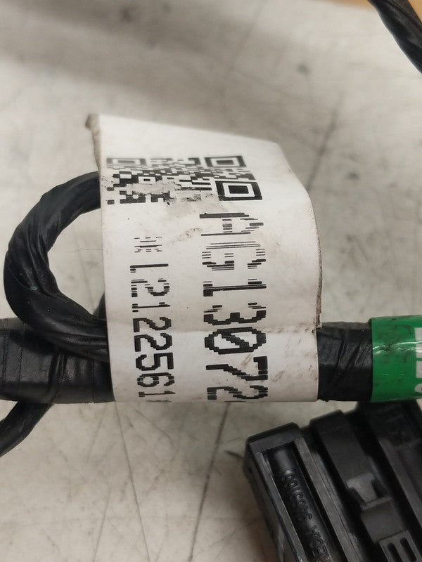AG130724 D ⭕ 12-15 Tesla Model S Front Right Side Body Wiring Harness Cable Wire AG130724-D