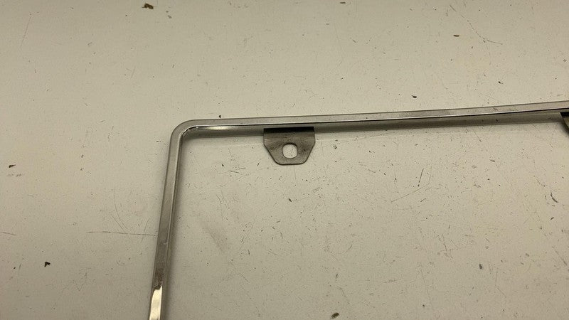 ⭕ 2017-2023 Tesla Model 3 Rear License Plate Frame Bracket Holder 1138