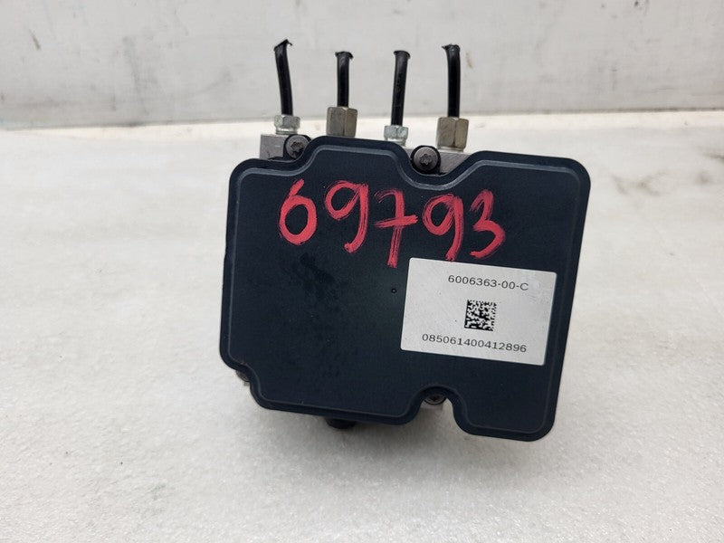 600636300C ⭕ 12-15 Model S MS Hydraulic ABS Anti-Lock Brake System Pump Module 6006363-00-C
