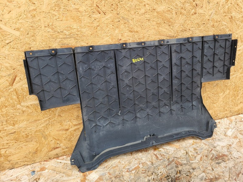 105732600C ⭕ 16-20 Model S Rear Bumper Splash Aero Shield Under Body Diffuser 1057326-00-C