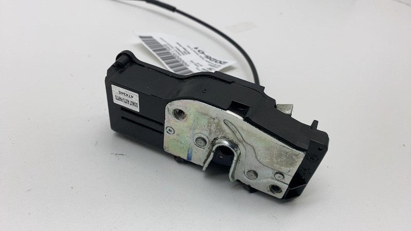 6008912 00 B 2012-2020 Tesla Model S Front Right Door Lock Latch Actuator w/ Release Cable RH