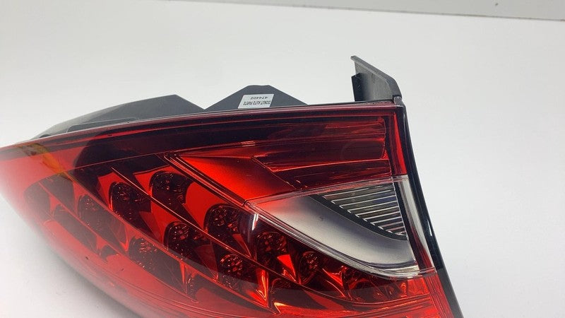 7P5945095L 2011-2014 Porsche Cayenne Rear Driver Side Outer Taillight LED Tail Lamp Left LH