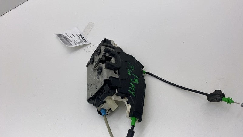 2016-2023 Tesla Model X Front Left Door Latch Lock Actuator E-Release & Cable LH