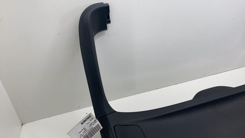 ⭕ 18-23 Subaru XV Crosstrek Rear Trunk Tailgate Lower & Upper Trim Cover Panel