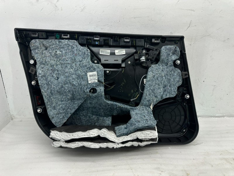 100791200D 12-20 Tesla Model S Front Right Interior Door Panel Trim Card Cover 1007936-26-M