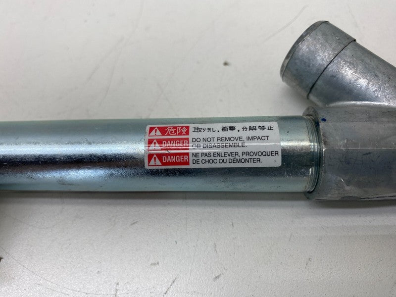 100526505F ⭕ 12-15 Model S Front Right Seat Belt Outboard Lap Pre-Tensioner RH 1005265-05-F