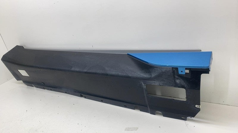 7368598 ⭕ 14-21 BMW i3 Passenger Side Skirt Rocker Panel Door Sill Cover Right 7368598