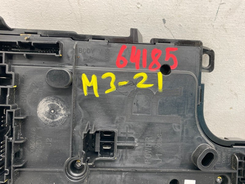 1567454 00 B ⭕ 2020-2023 Model 3 Right Low Voltage Controller Electronic Module 1567454-00-B