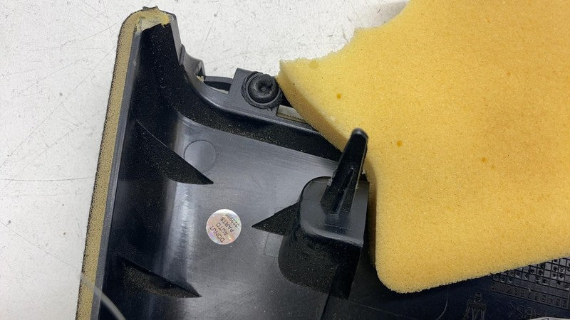 06700728960 ⭕ 14-20 Maserati Ghibli Rear Right Side C-Pillar Trim Cover Panel RH 06700728960