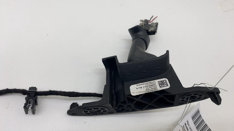 ⭕ 16-20 Tesla Model X MX Front Driver Windshield Sun Visor Mounting Br