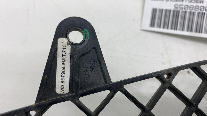 ⭕ 2014-2020 Maserati Ghibli Front Bumper Inner Mesh Grille Grill OEM 6