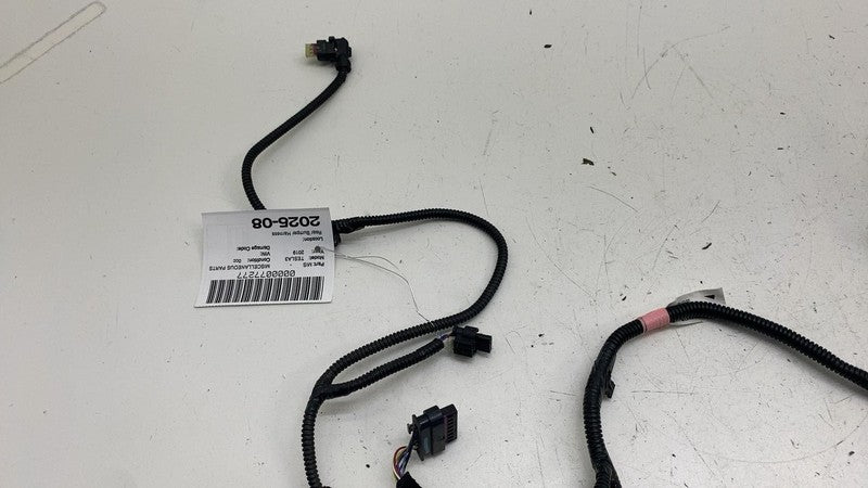 1067959-00-D ⭕ 2017-2023 Tesla Model 3 M3 Rear Bumper Wiring Harness Cable Wire 1067959-00-D