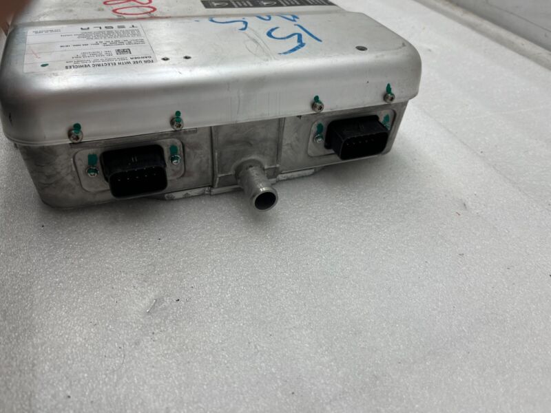 1014963 00 K 2012-2015 Tesla Model S Onboard Charger Module Charging Unit GEN2 1014963-00-K