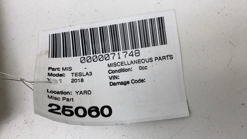 106896900F ⭕ 2017-2023 Tesla Model 3 M3 Rear Right Door Lock Latch Actuator RH 1068969-00-F