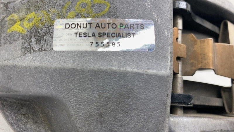 104462100E ⭕ 2017-2023 Tesla Model 3 M3 Front Left Caliper w/ Brake Hose Line 1044621-00-E