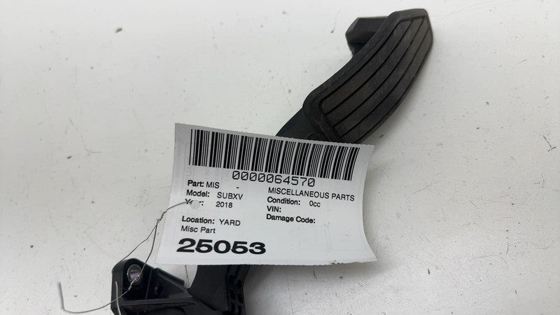 1988001170 ⭕ 2018-2022 Subaru Crosstrek Impreza Gas Throttle Accelerator Pedal 198800-1170