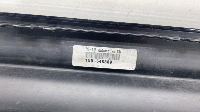 ⭕ 2020 Mercedes-Benz Passenger Right Side Skirt Rocker Molding Panel A