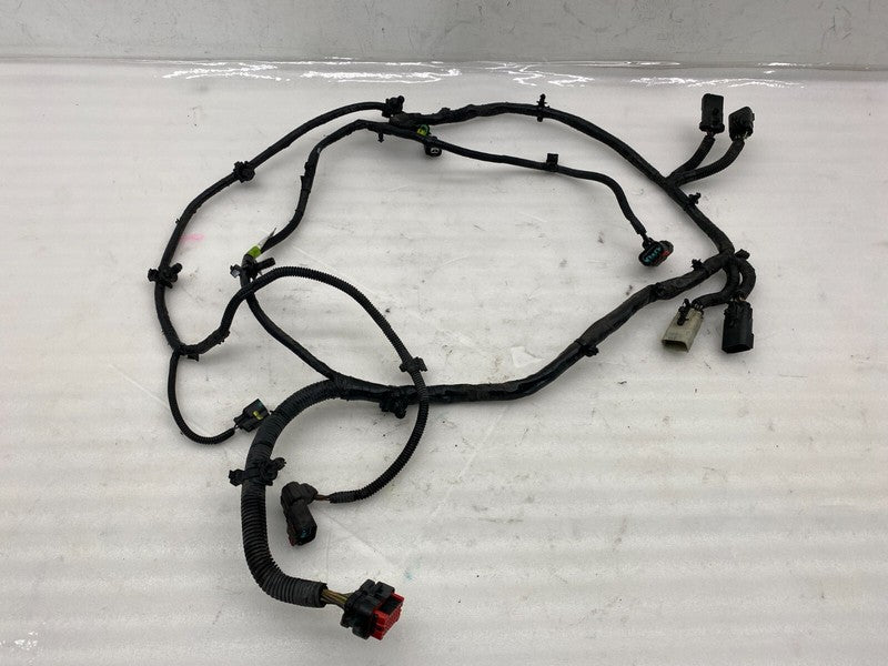 ⭕ 2016-2020 Tesla Model S Rear Subframe Coil Wiring Harness Cable Wire Assembly